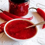 Recipe for Tomato Chili Jam