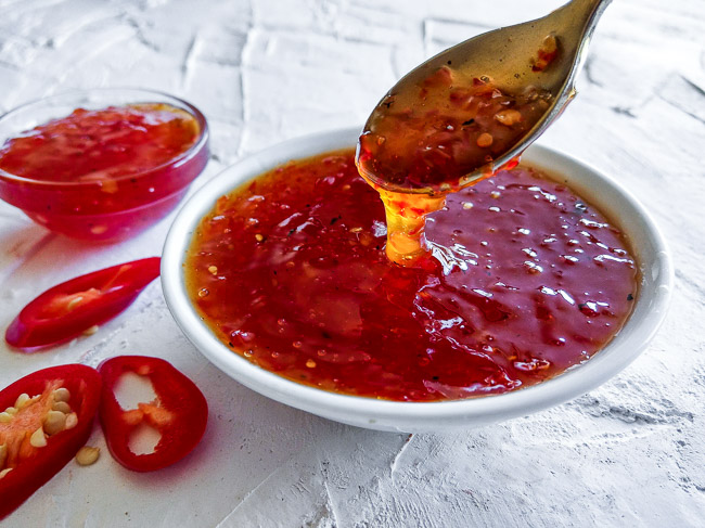 Tomato Chili Ginger Jam Recipe