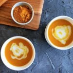 Coconut Curry Pumpkin Soup Recipe 3 Ingredients 2