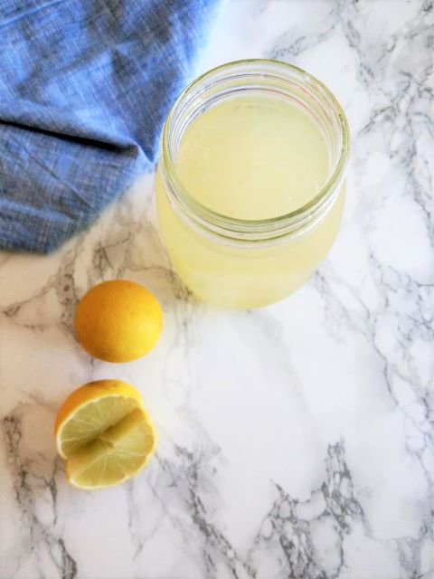 How to make Homemade Lemon and Lime Cordial Recipe