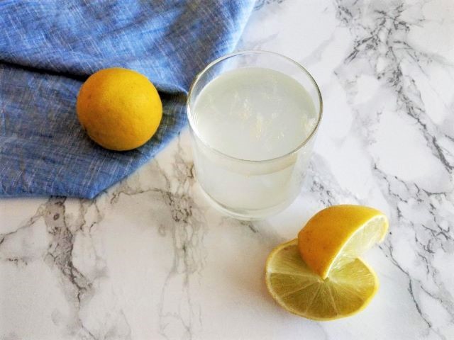 Lemon and Lime Cordial Homemade Recipe