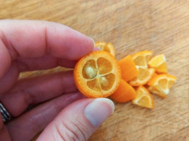 Kumquat and Star Anise Jam Recipe - Kumquat Seeds