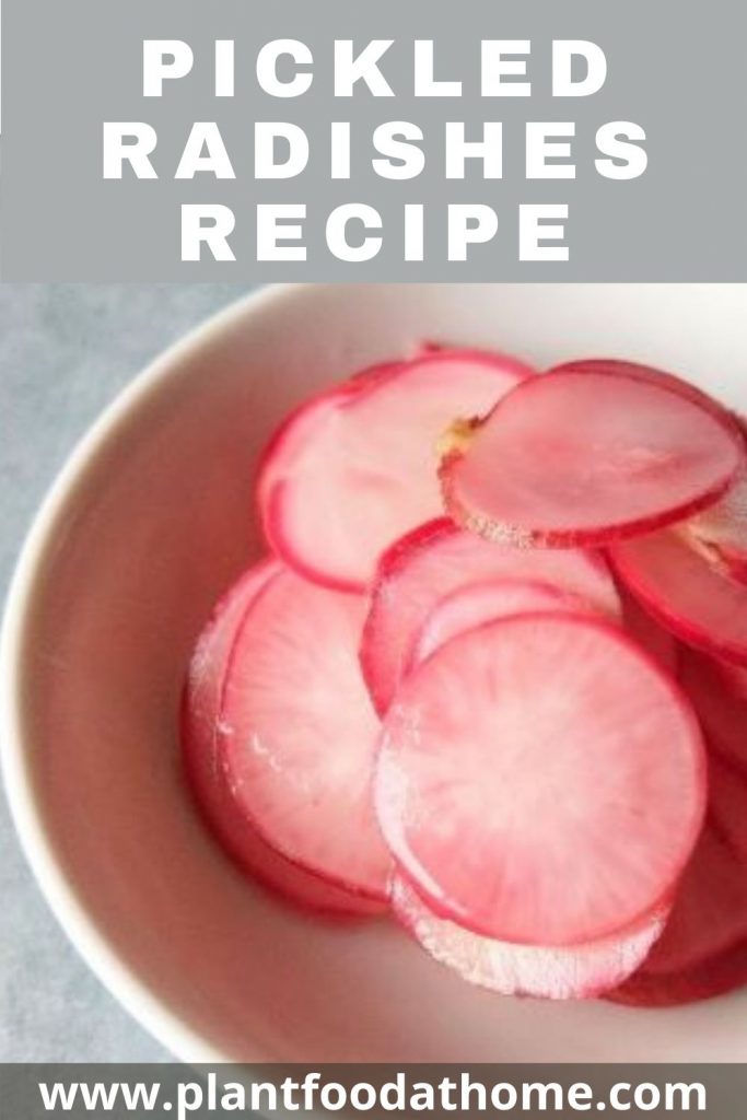Pickled Radishes Recipe - Easy to Make