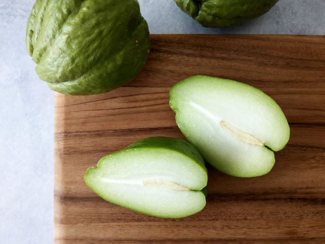 How to Eat Chayote with Recipe Ideas - Cooking Times