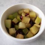 Sweet Stewed Chayote Fruit Recipe