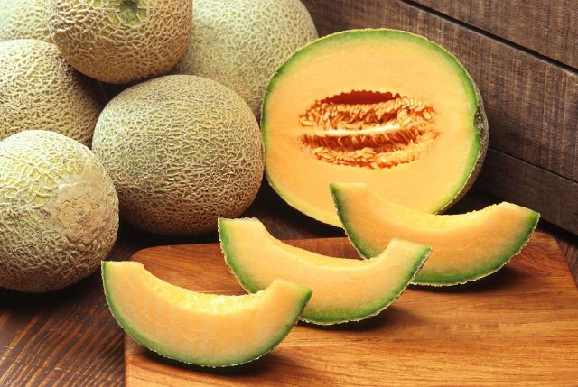 Cantaloupe Slices - Why is my Cantaloupe Sour