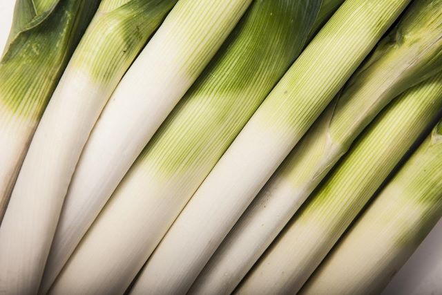 Blanching Leeks - Why Are My Leeks So Thin