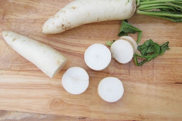 Why Is My Daikon Bitter Answered