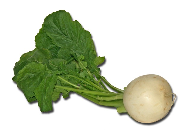 Eating Turnip Greens with Recipe Ideas
