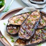 Miso Eggplant Recipe