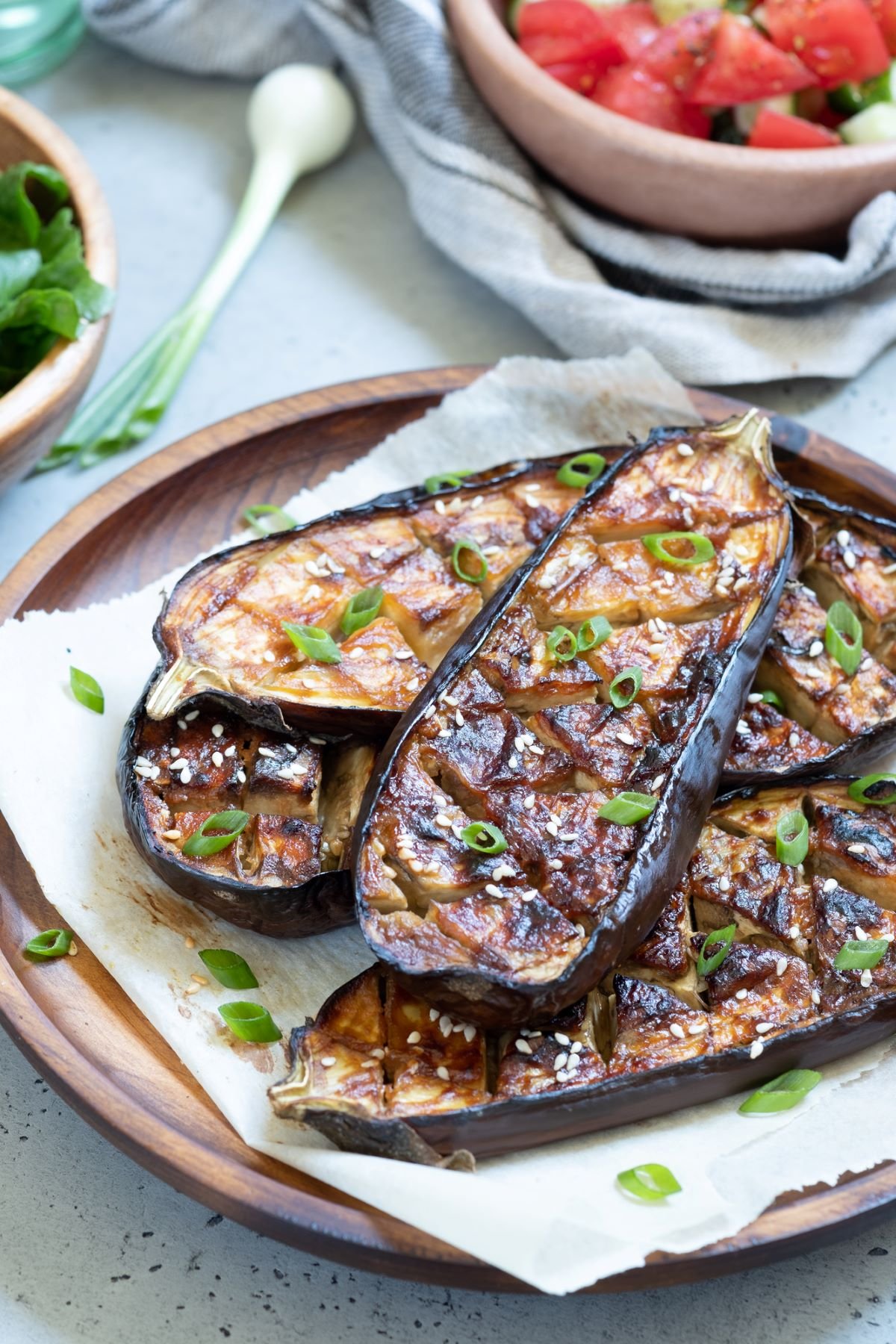 Miso Eggplant Recipe