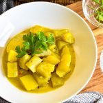 Chayote Curry Recipe