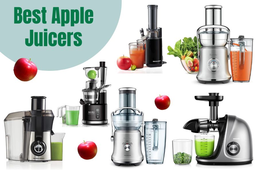 Best Apple Juicers Reviewed