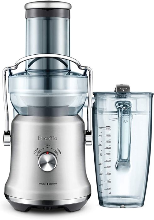 Breville Juice Fountain Cold Plus Juicer
