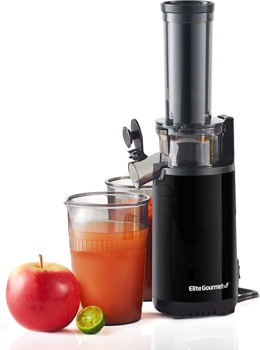 Elite Gourmet Compact Juicer