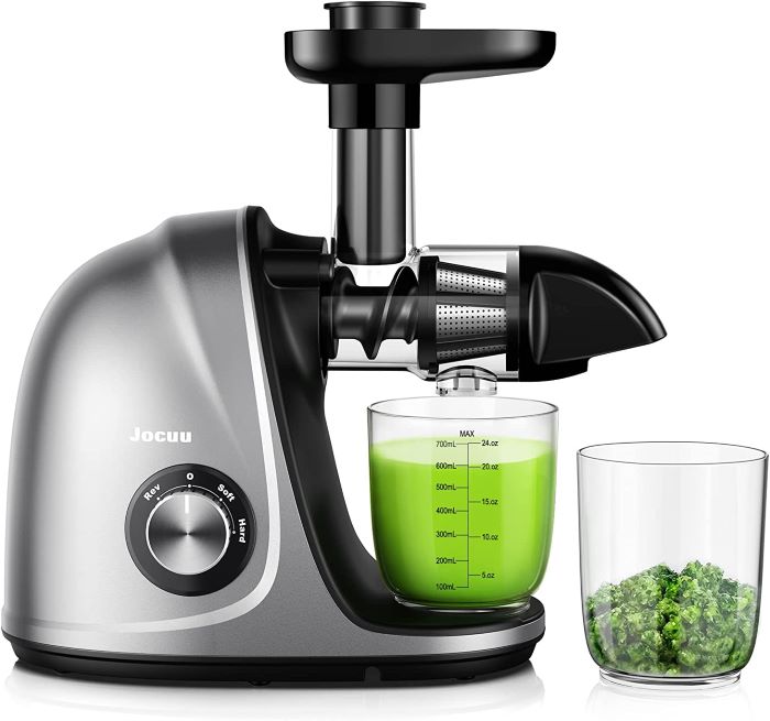 Jocuu Slow Masticating Juicer