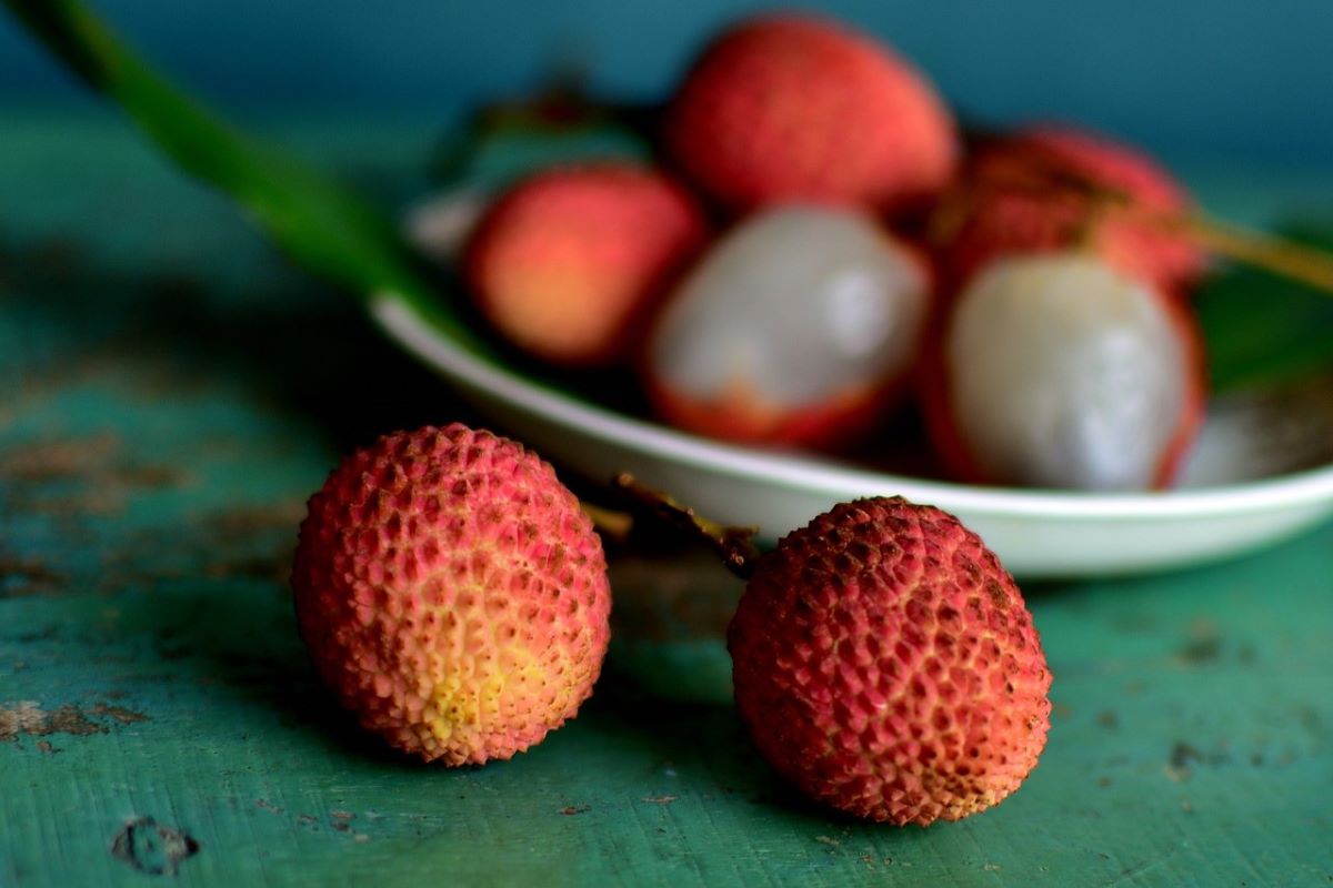 Lychees