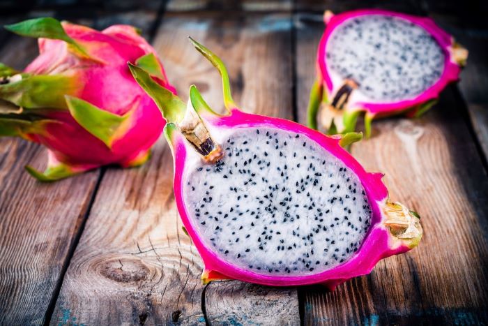 White Dragon Fruit