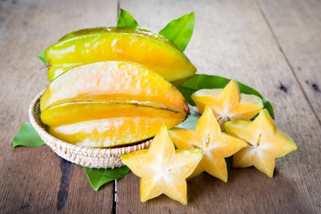 Star Fruit Carambola